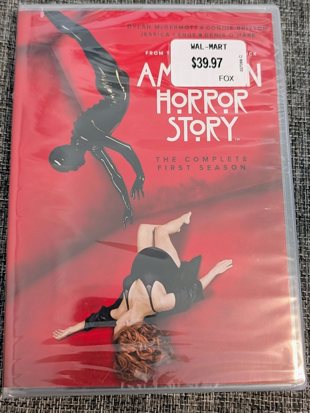 American Horror Story: The Complete First Season DVD